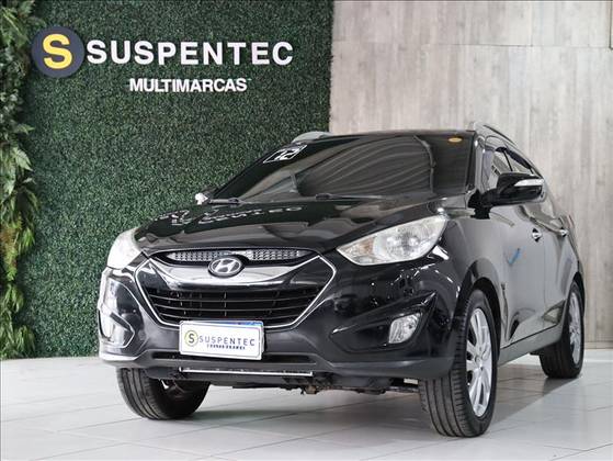 HYUNDAI IX35 2.0 MPI 4X2 16V GASOLINA 4P AUTOMÁTICO HYUNDAI IX35 2.0 MPI 4X2 16V GASOLINA 4P AUTOMÁTICO